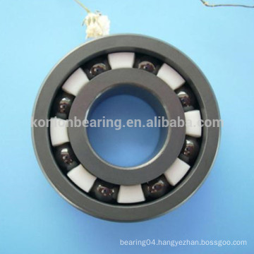 Si3N4 material 6204 6205 6304 full ceramic deep groove ball bearing